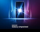 Den amerikanska läckan Evan Blass nämner det slutliga Galaxy Unpacked-datumet för Samsungs vikbara och bärbara produkter 2025. (Bild: Google Gemini)